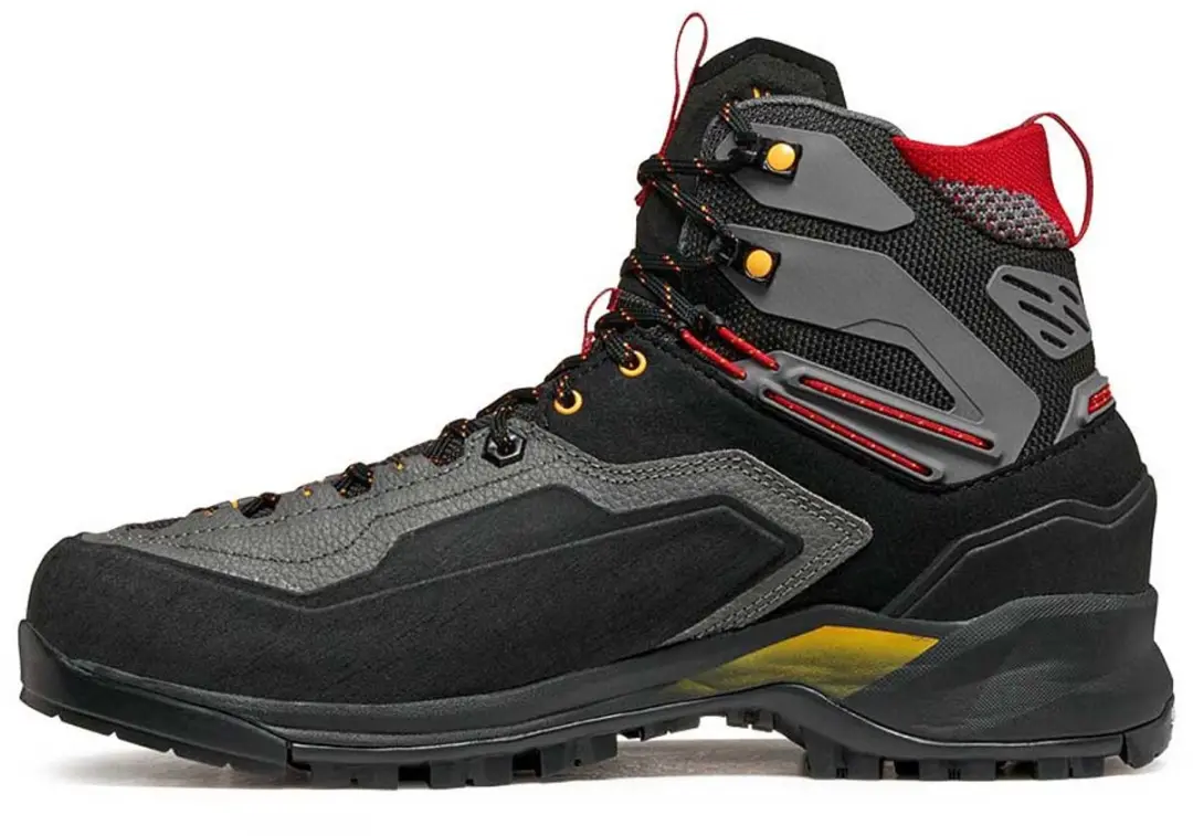 Garmont Akron Mid GTX Wandelschoenen - Zwart - 43 - afbeelding 3 van 4