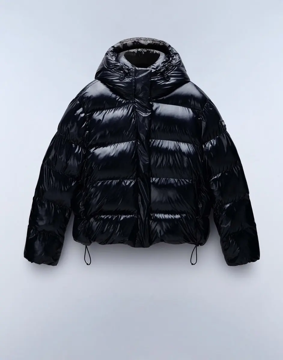 Napapijri Glane Dames Pufferjack - Zwart - XL - afbeelding 5 van 6