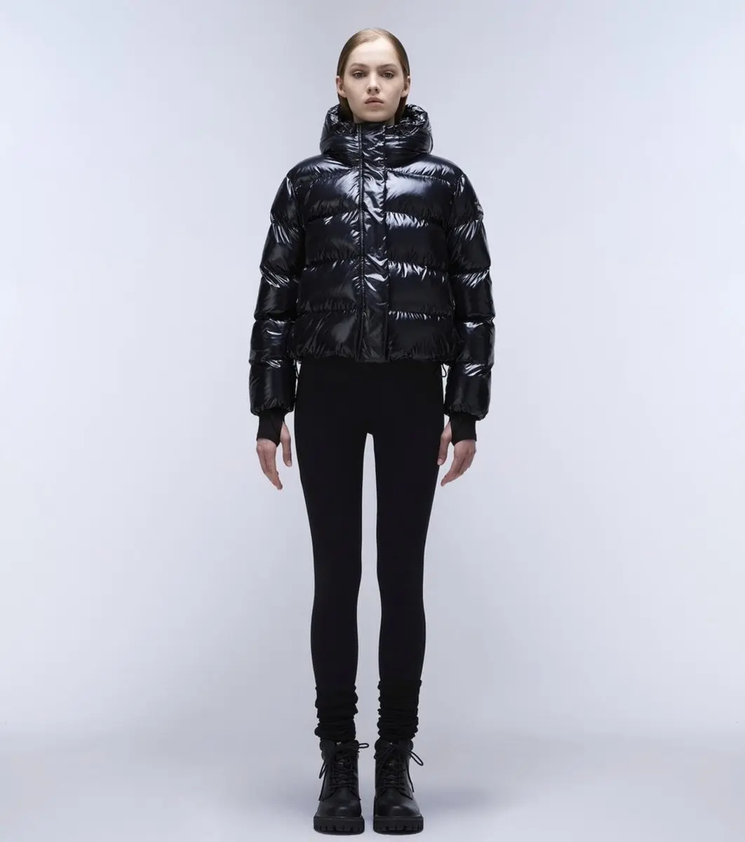 Napapijri Glane Dames Pufferjack - Zwart - XL - afbeelding 3 van 6
