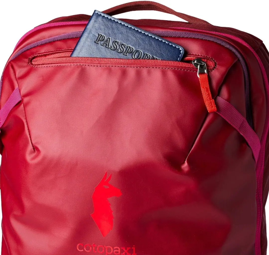 Cotopaxi Allpa 28L Rugzak - Crimson - afbeelding 5 van 6