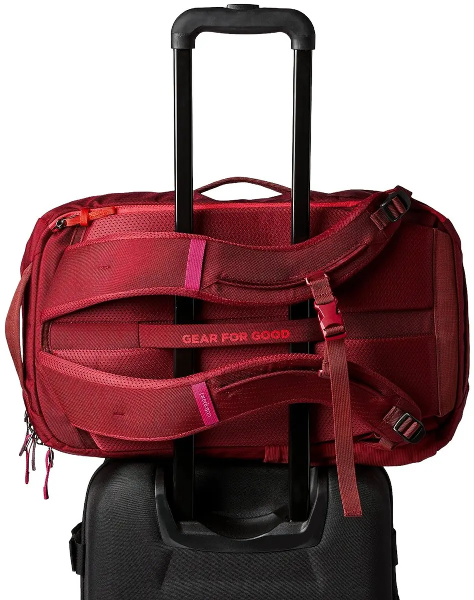 Cotopaxi Allpa 28L Rugzak - Crimson - afbeelding 4 van 6