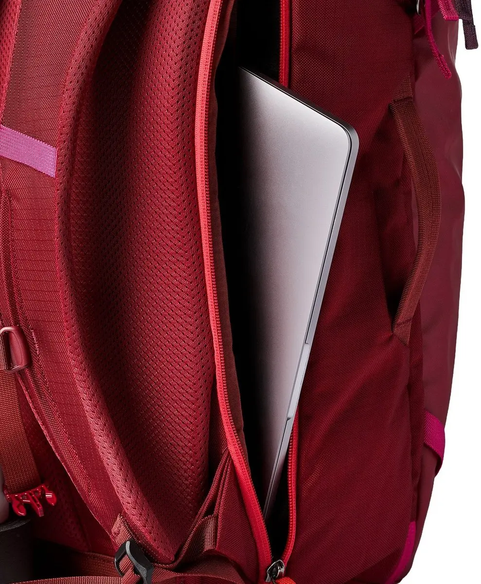Cotopaxi Allpa 28L Rugzak - Crimson - afbeelding 3 van 6