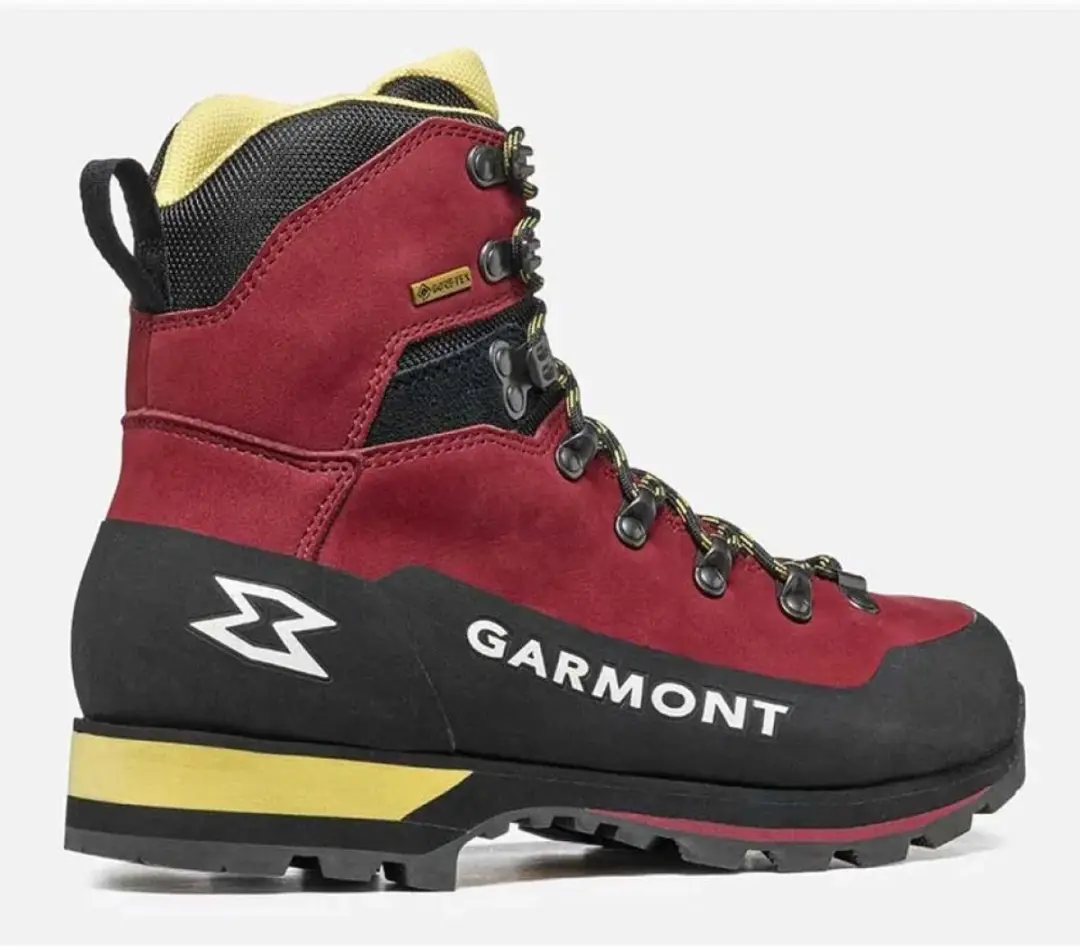 Garmont Nebraska II GTX Wandelschoenen - Gore-Tex - Rood - afbeelding 4 van 4