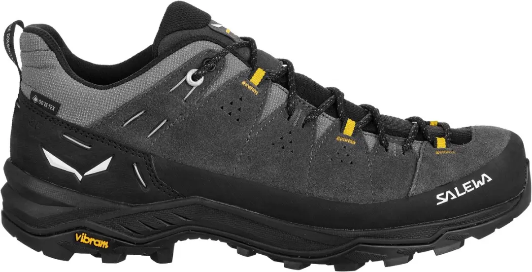 Salewa Alp Trainer 2 GTX Wandelschoenen - Zwart/Grijs - afbeelding 4 van 6