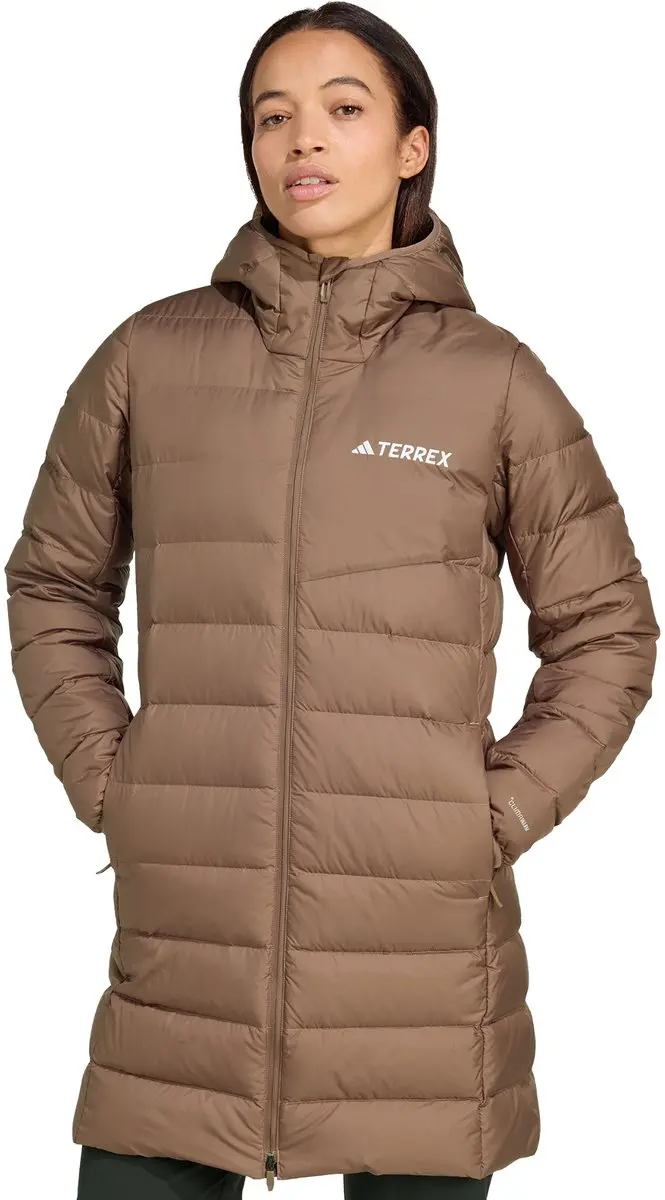 adidas Terrex Multi Light Down 2.0 Donsjack Dames