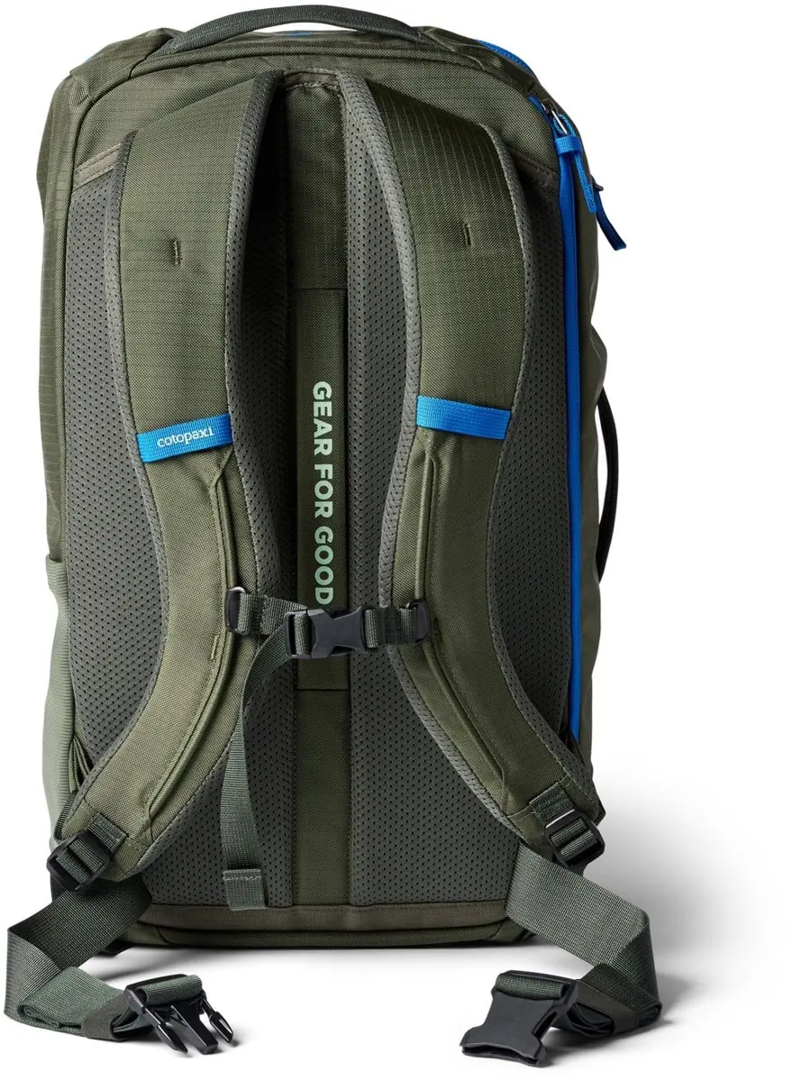 Cotopaxi Allpa 28L Travel Pack Reistas - Fatigue - afbeelding 6 van 6