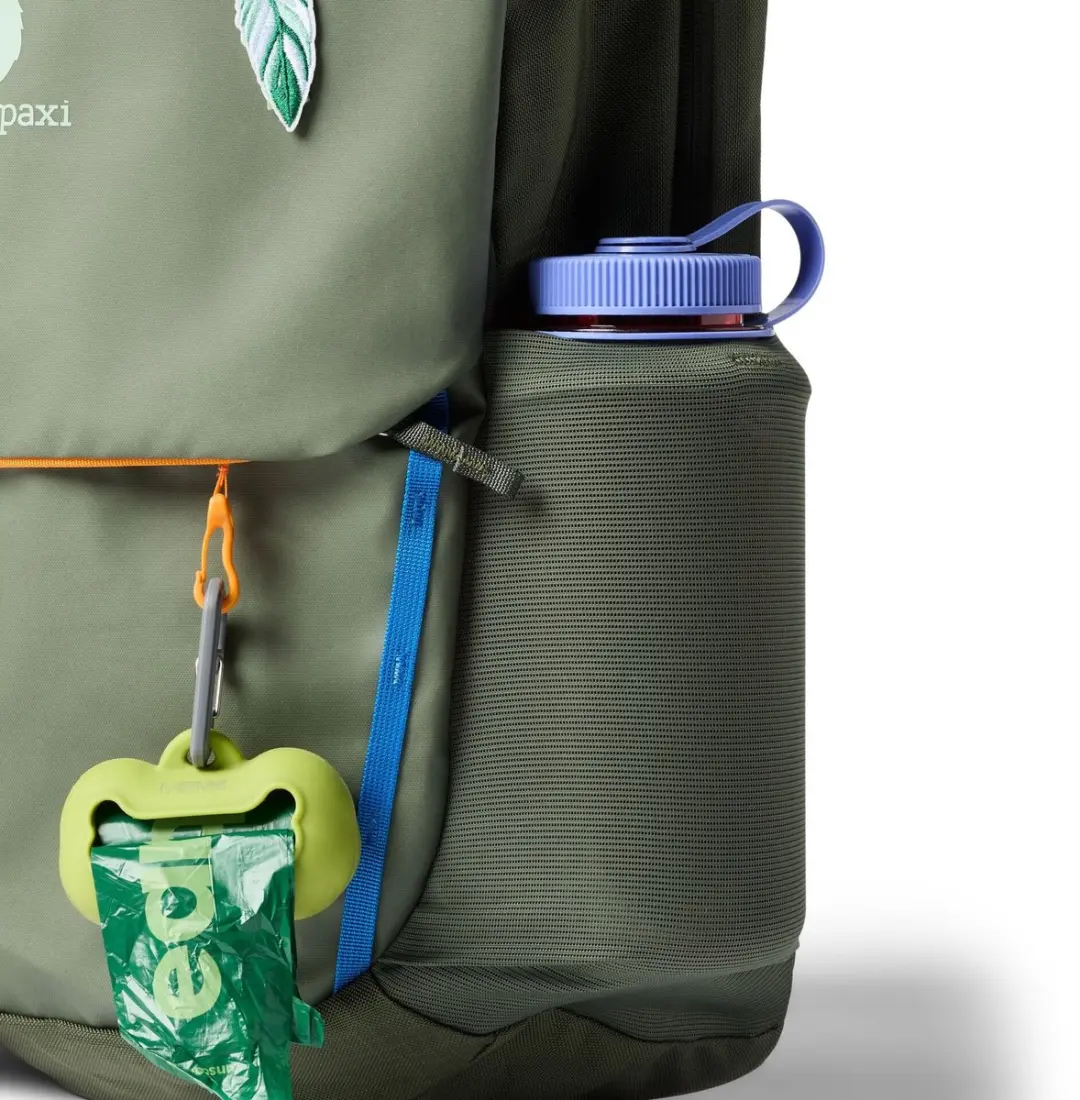 Cotopaxi Allpa 28L Travel Pack Reistas - Fatigue - afbeelding 4 van 6