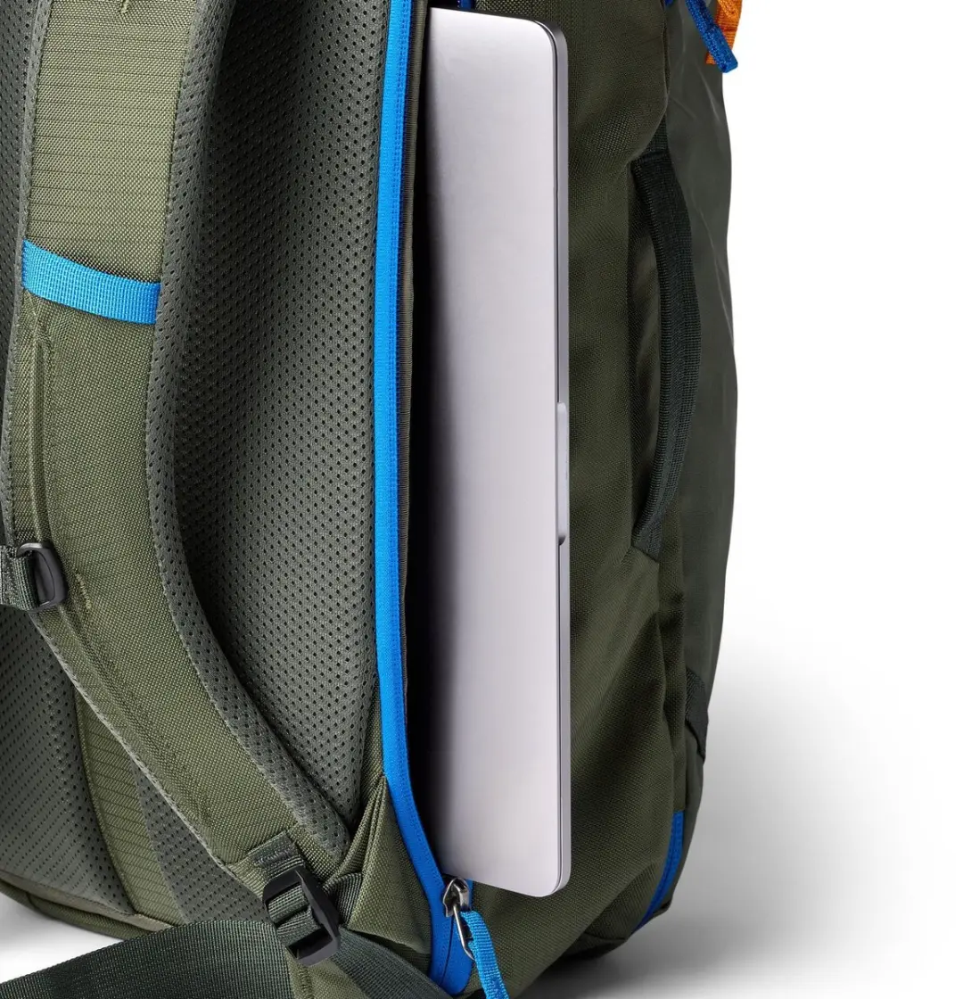 Cotopaxi Allpa 28L Travel Pack Reistas - Fatigue - afbeelding 3 van 6
