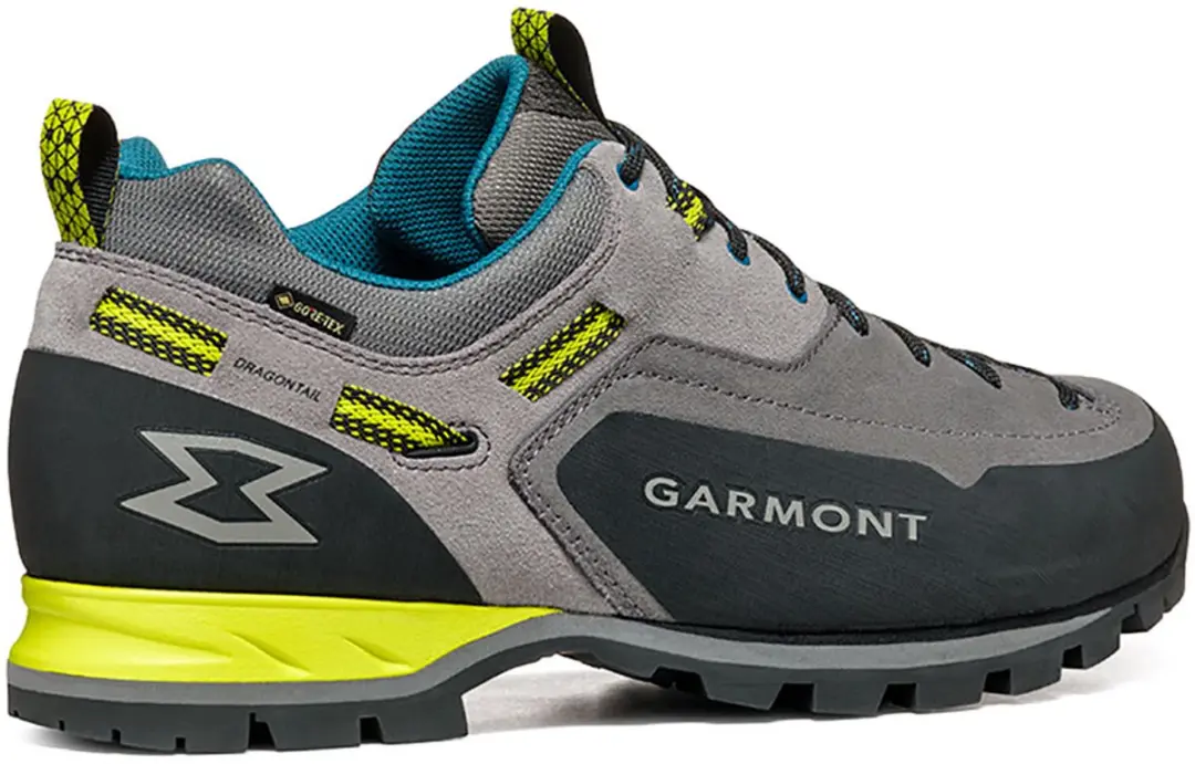 Garmont Dragontail MNT Evo GORE-TEX Approachschoenen - Grijs - afbeelding 5 van 6