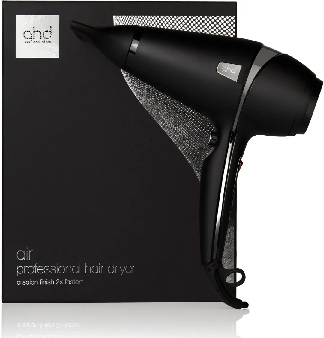 ghd - Air - Professional Föhn - Zwart