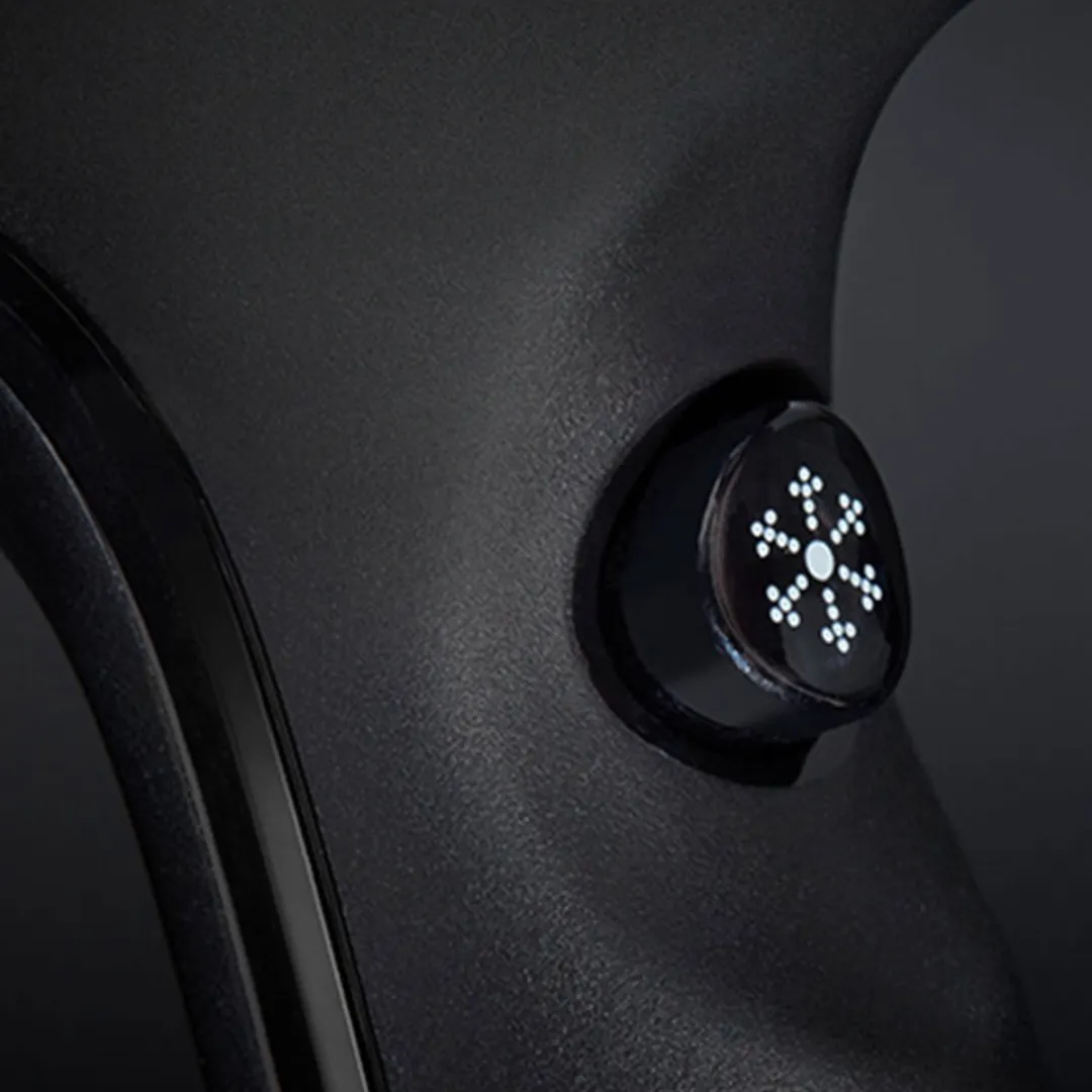 ghd - Air - Professional Föhn - Zwart