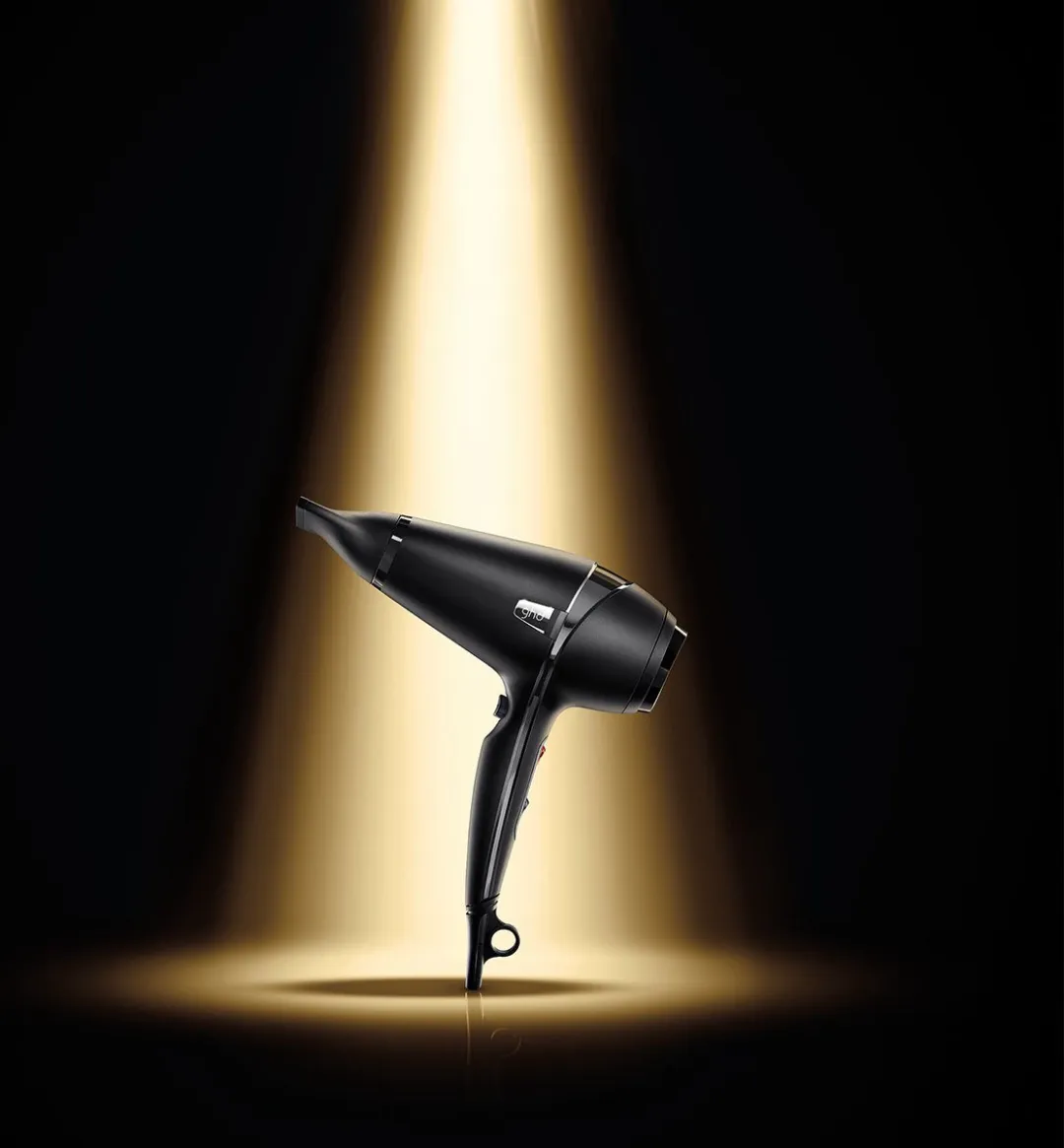 GHD Air Professional Föhn 2100W - Zwart - afbeelding 6 van 6