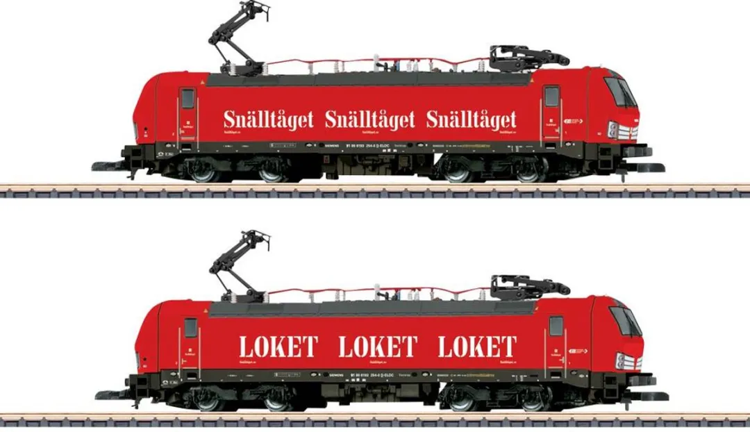 Märklin 088238 Elektrische Locomotief BR 193 Z