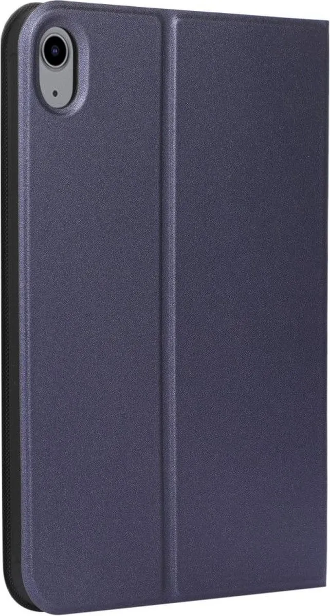 Just in Case PU Leather Book Case - iPad mini 6/7 8.3" - Blauw