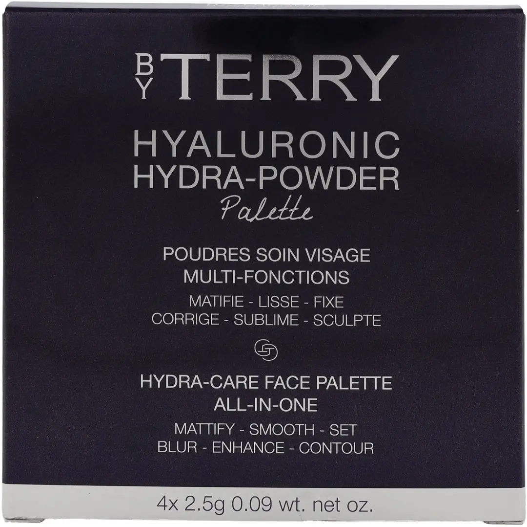 By Terry Hyaluron Hydra-Poederpalet N°2 Medium to Warm - afbeelding 2 van 3