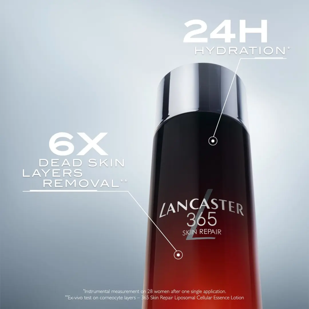 Lancaster 365 Skin Repair Liposomal Cellular Essence Lotion 200ml - afbeelding 6 van 6