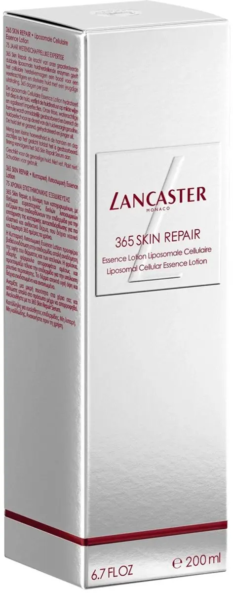 Lancaster 365 Skin Repair Liposomal Cellular Essence Lotion 200ml - afbeelding 2 van 6