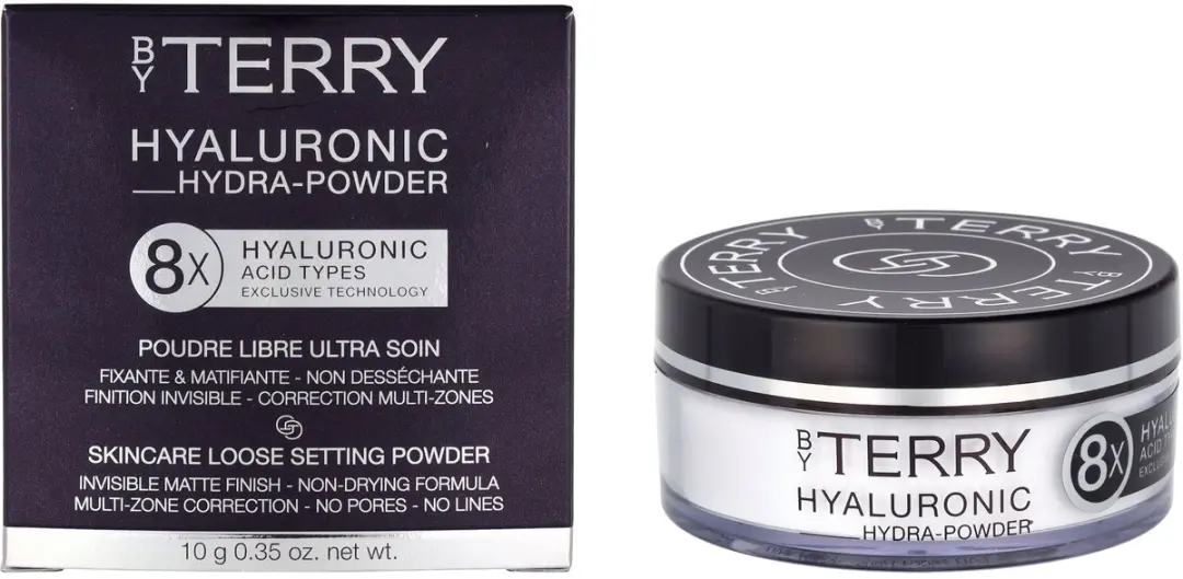 By Terry Hyaluronic Hydra-Powder Fixeerpoeder 10g - afbeelding 6 van 6