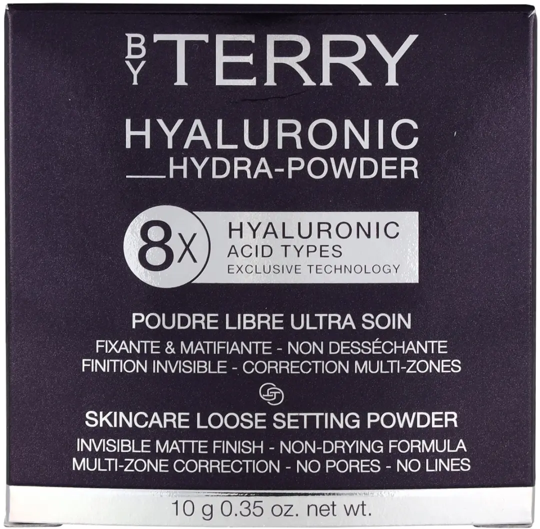 By Terry Hyaluronic Hydra-Powder Fixeerpoeder 10g - afbeelding 5 van 6
