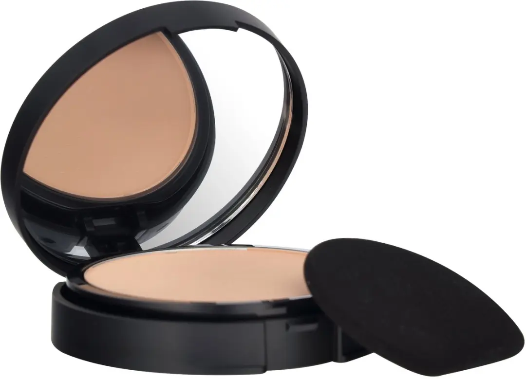 bareMinerals BAREPRO 24HR Skin Perfecting Powder Foundation Light 22 Cool - 8g - afbeelding 2 van 4