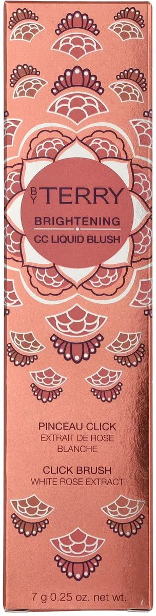 By Terry Brightening CC Blush - Rosy Flash - afbeelding 3 van 3