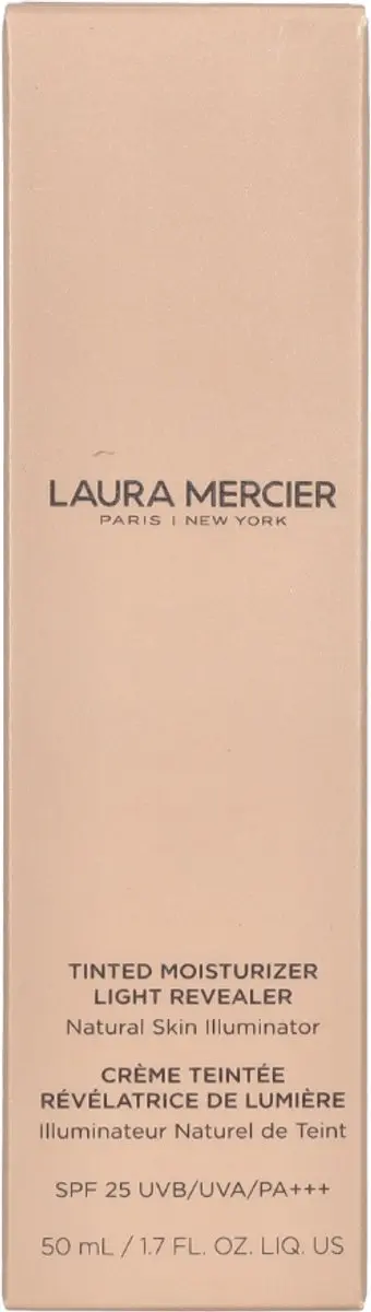 Laura Mercier Tinted Moisturizer Light Revealer - 50ml - 0N1 Petal - afbeelding 4 van 6