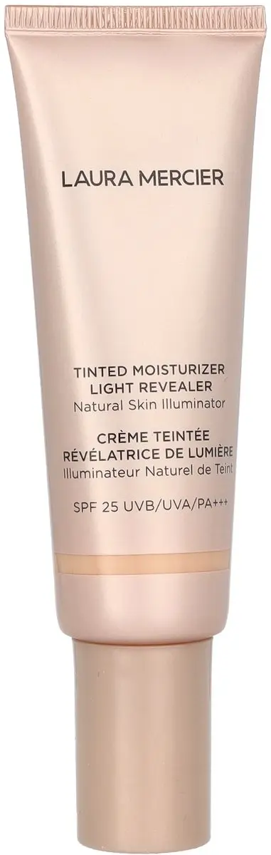 Laura Mercier Tinted Moisturizer Light Revealer - 50ml - 0N1 Petal - afbeelding 2 van 6