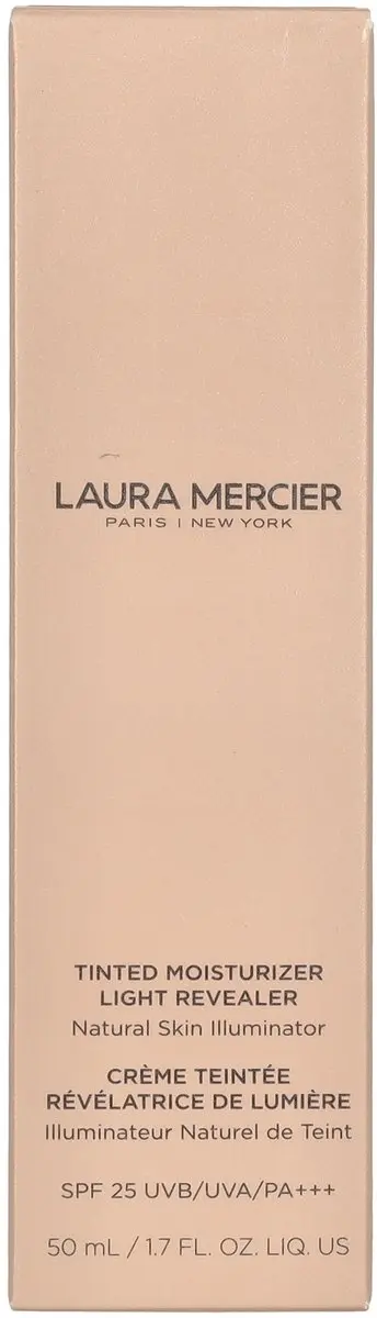 Laura Mercier Tinted Moisturizer Light Revealer - 50ml - 0N1 Petal - afbeelding 3 van 6