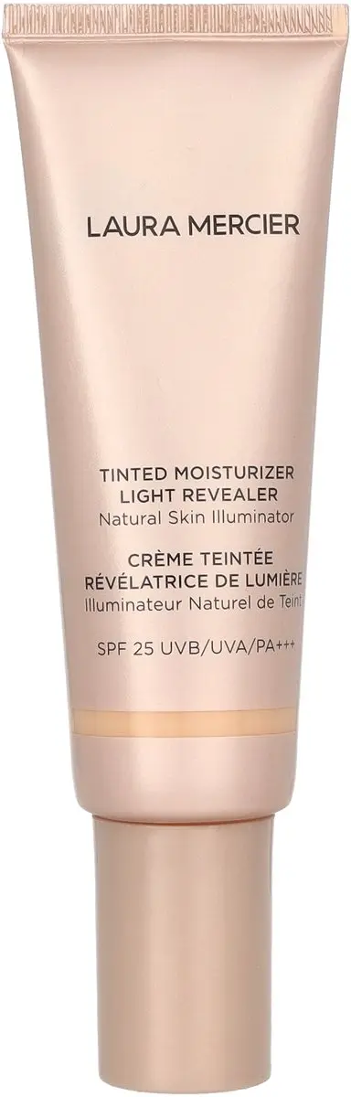 Laura Mercier Tinted Moisturizer Light Revealer - 50ml - 0N1 Petal - afbeelding 6 van 6