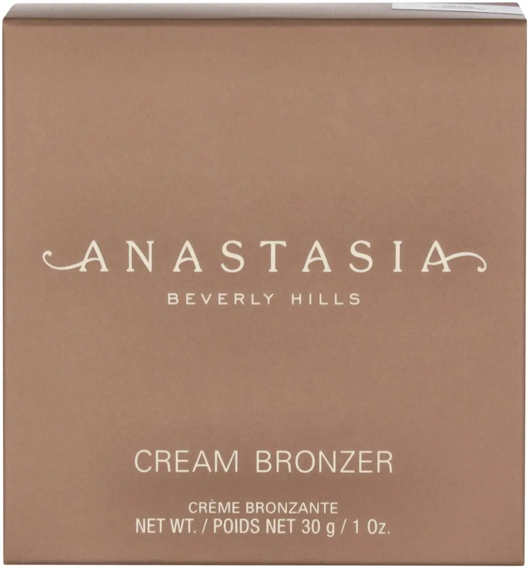 Anastasia Beverly Hills Cream Bronzer - 30g - Sun Kissed - afbeelding 4 van 6