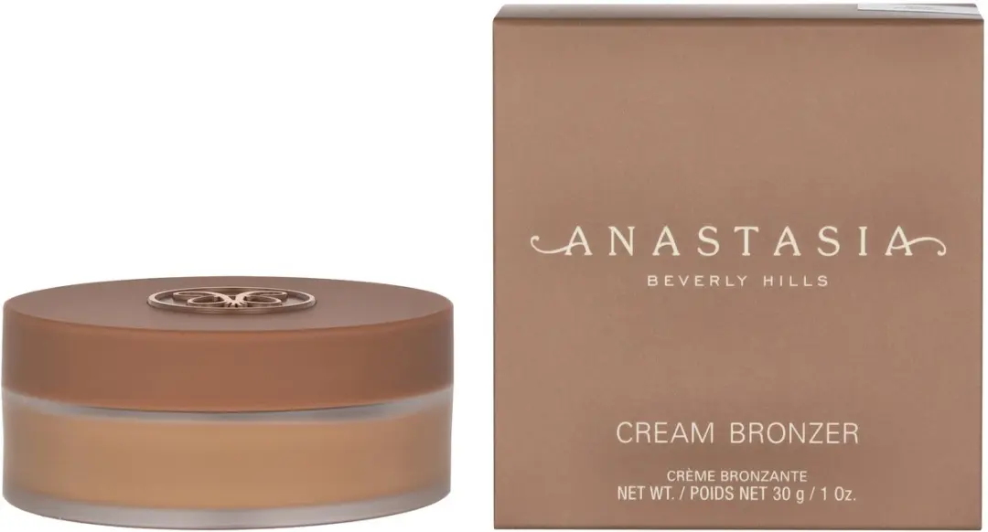 Anastasia Beverly Hills Cream Bronzer - 30g - Sun Kissed - afbeelding 2 van 6