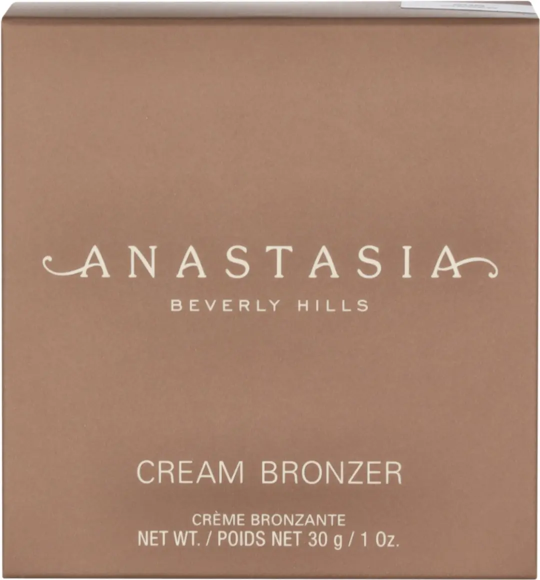Anastasia Beverly Hills Cream Bronzer - 30g - Sun Kissed - afbeelding 3 van 6