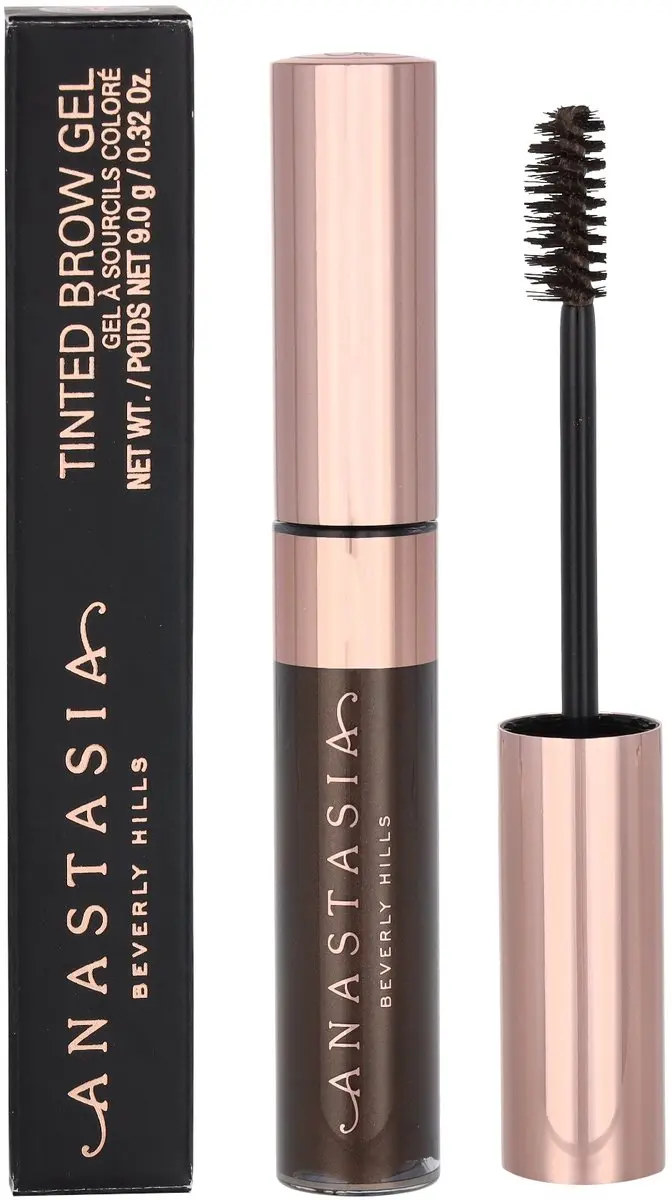 Anastasia Beverly Hills Tinted Brow Gel - Granite - 9g - afbeelding 4 van 6