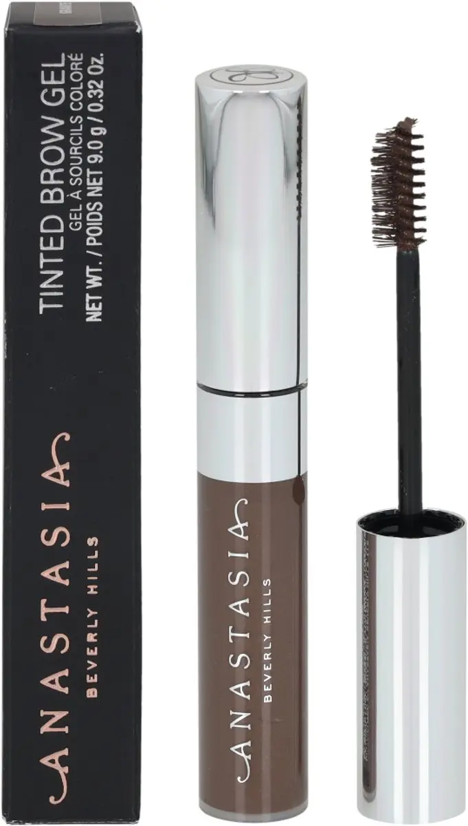 Anastasia Beverly Hills Tinted Brow Gel - Granite - 9g - afbeelding 6 van 6