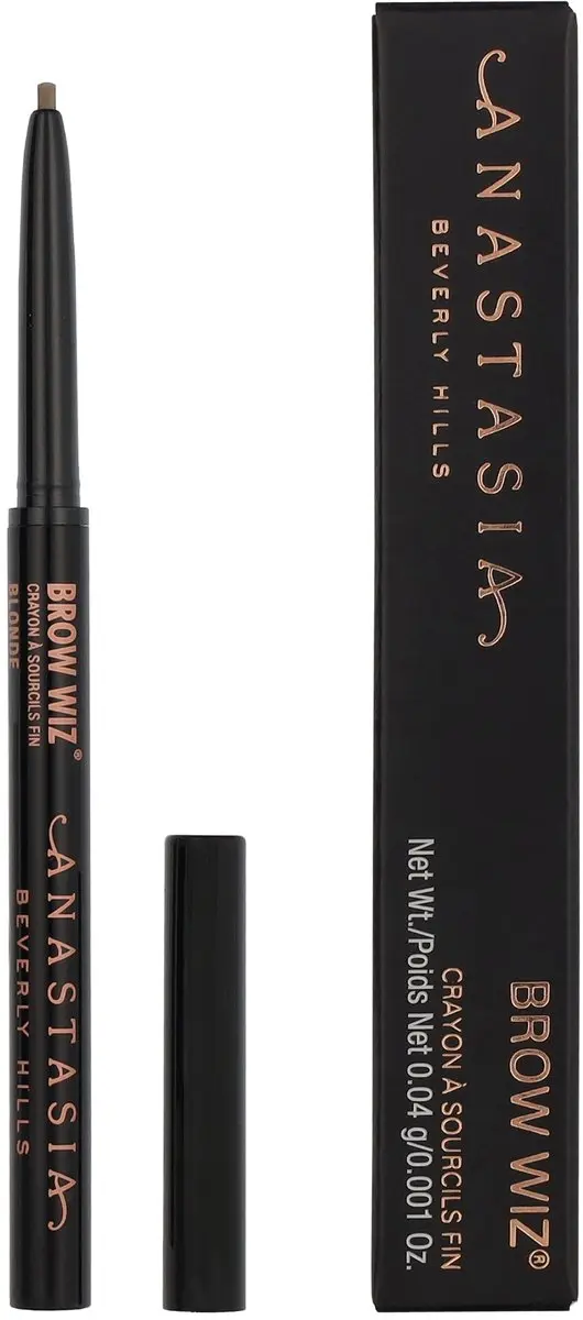 Anastasia Beverly Hills Brow Wiz Mini Wenkbrauwpotlood - afbeelding 3 van 3