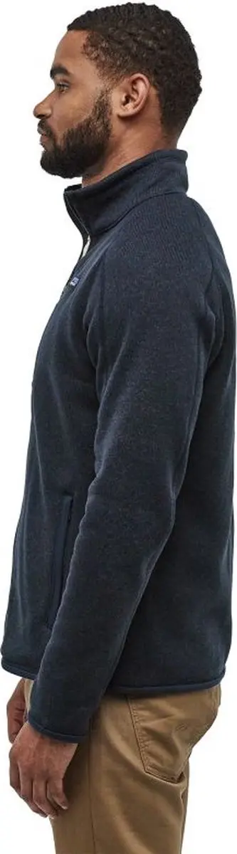 Patagonia Better Sweater Fleece - Neo Navy - XXL - afbeelding 6 van 6
