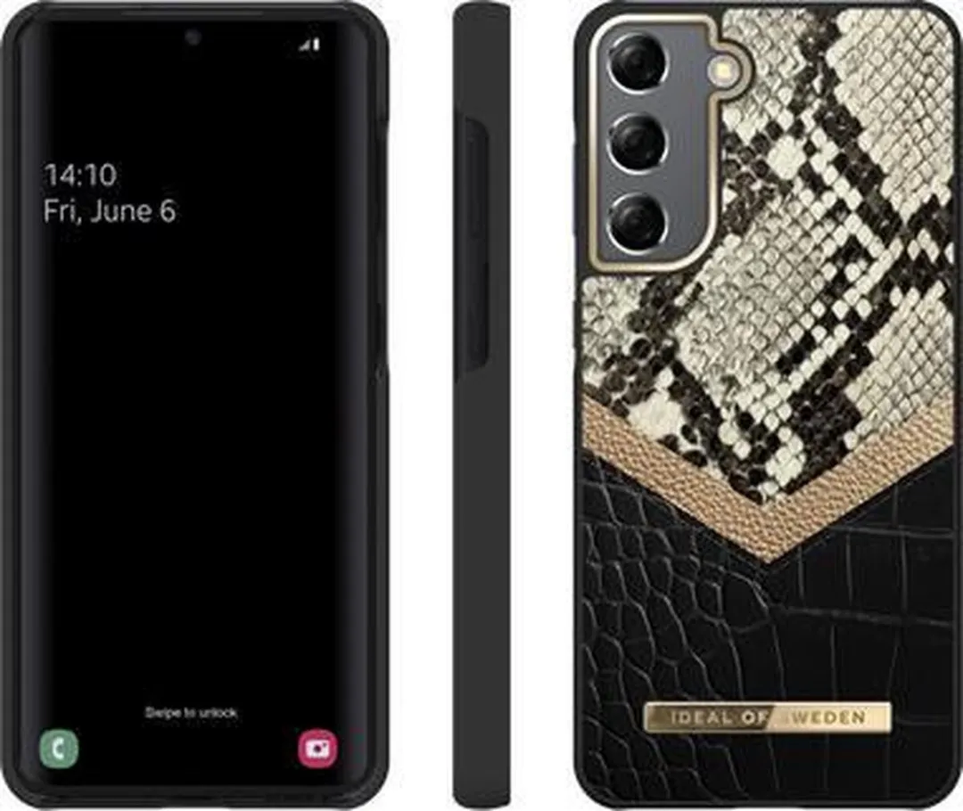iDeal of Sweden Fashion Case Atelier Galaxy S21 Python - IDACSS20-S21-199 - afbeelding 5 van 6
