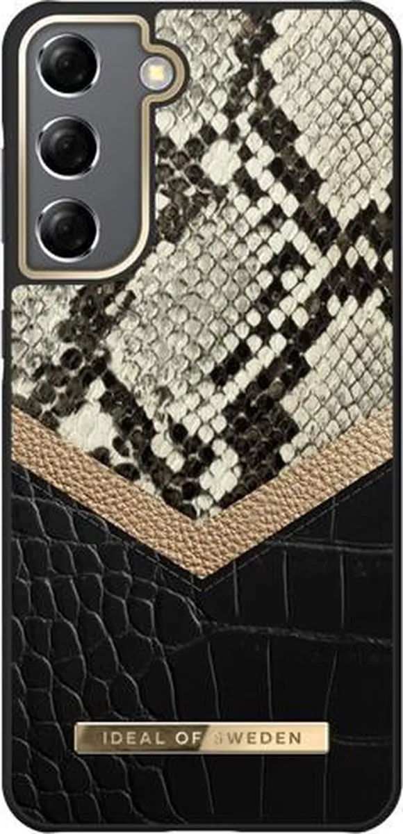 iDeal of Sweden Fashion Case Atelier Galaxy S21 Python