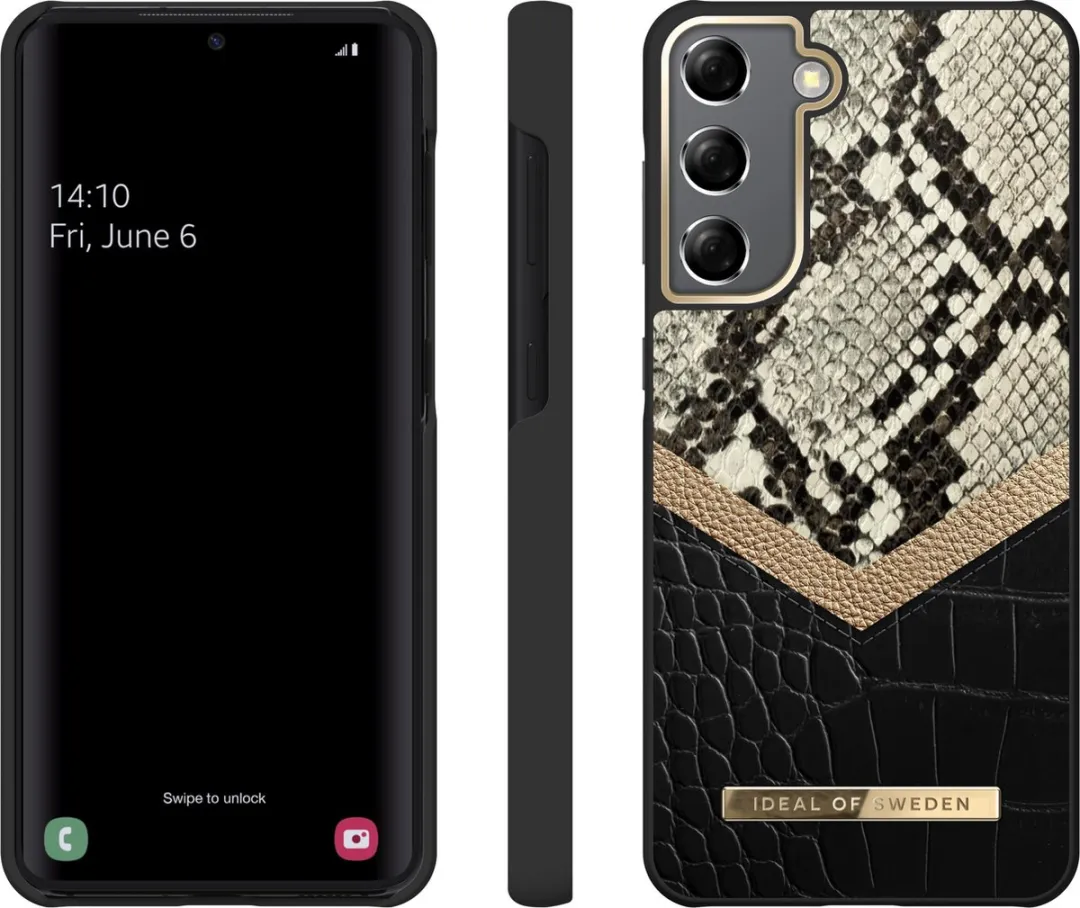 iDeal of Sweden Fashion Case Atelier Galaxy S21 Python - IDACSS20-S21-199 - afbeelding 3 van 6