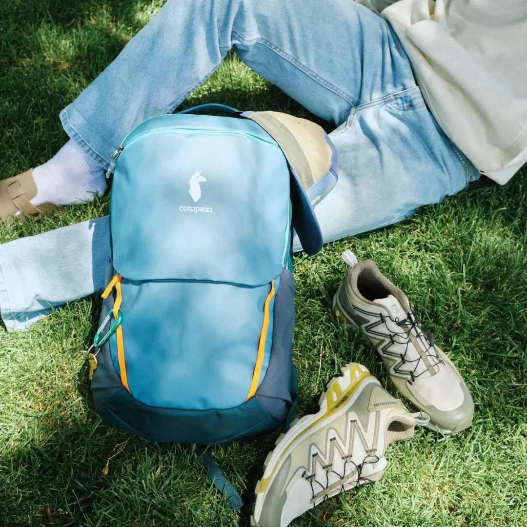 Cotopaxi Allpa Daypack 26L - Blauw - afbeelding 3 van 6