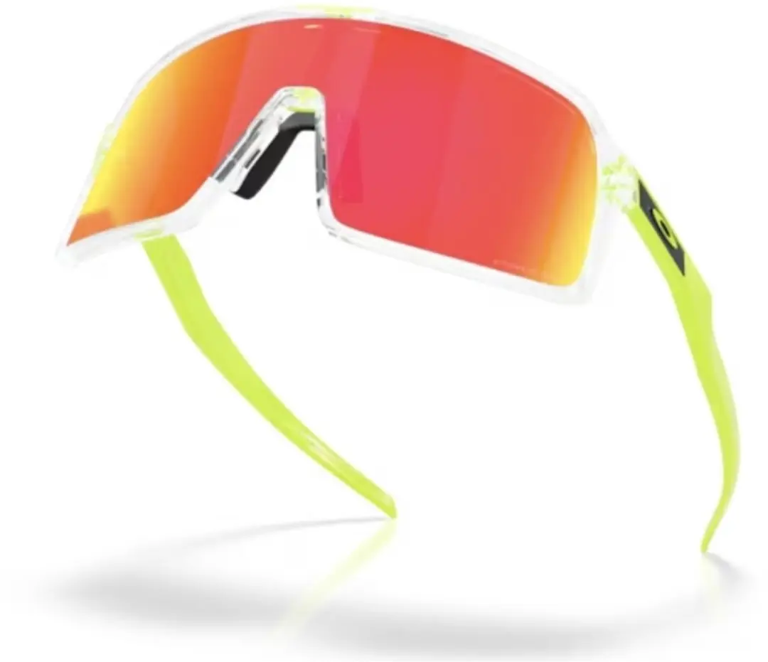 Oakley Sutro Zonnebril - Clear Prizm Ruby - afbeelding 3 van 3