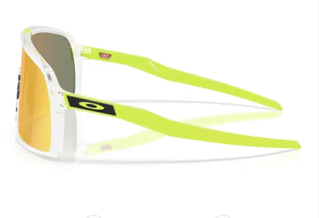 Oakley Sutro Zonnebril - Clear Prizm Ruby - afbeelding 2 van 3