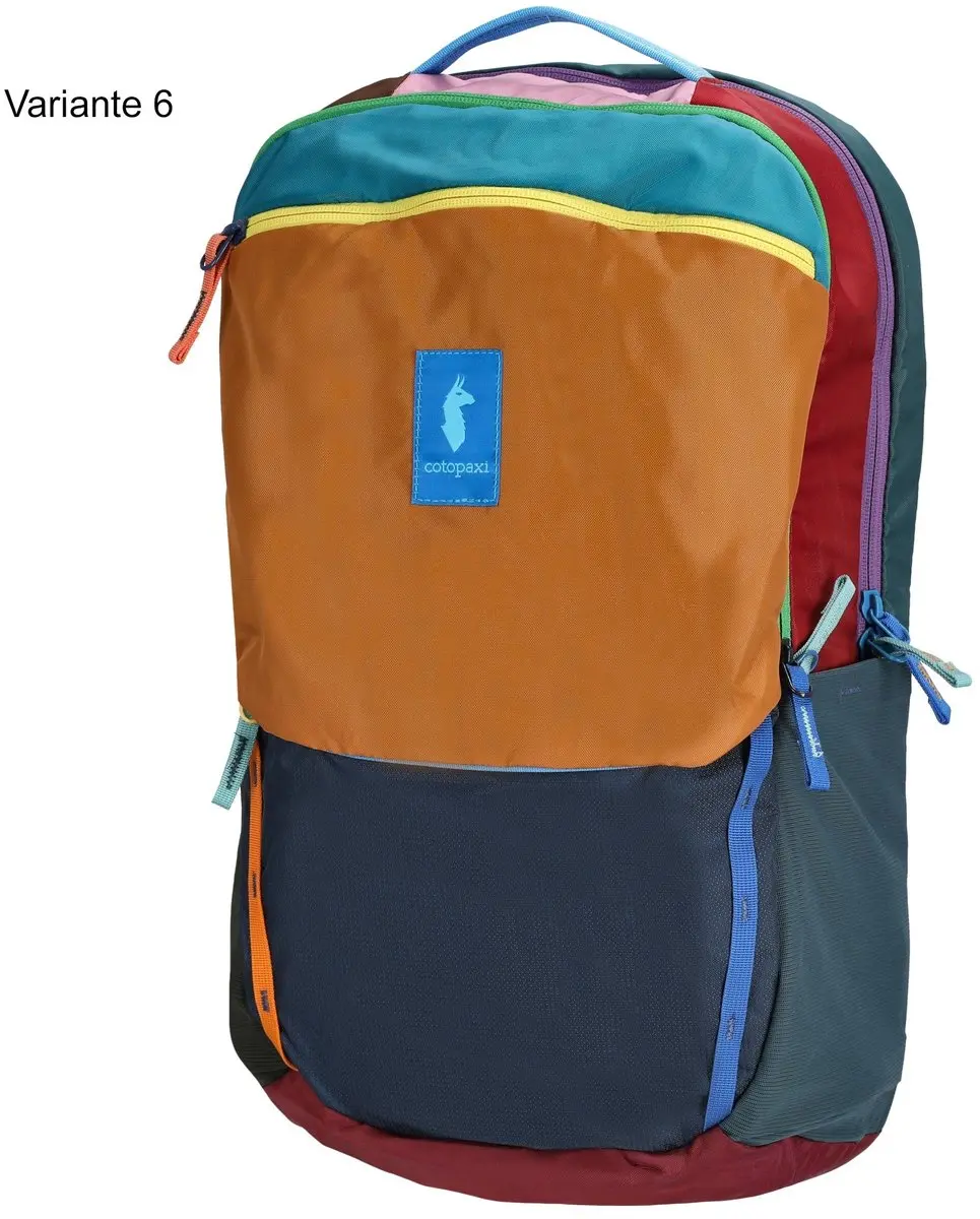 Cotopaxi Allpa 26L Daypack Rugzak - Multicolor - afbeelding 6 van 6