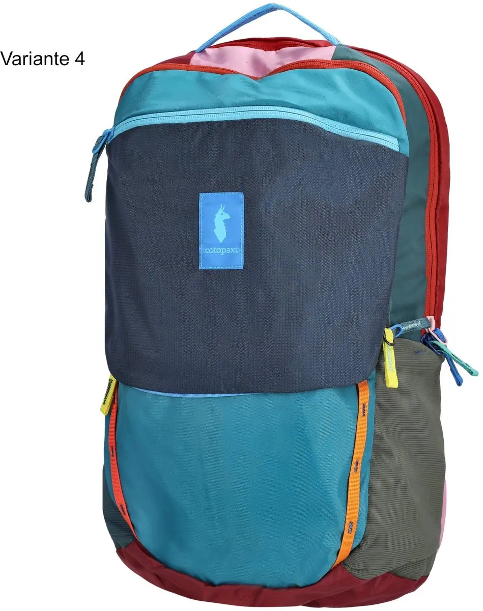 Cotopaxi Allpa 26L Daypack Rugzak - Multicolor - afbeelding 5 van 6