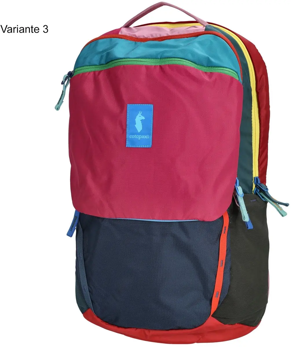 Cotopaxi Allpa 26L Daypack Rugzak - Multicolor - afbeelding 3 van 6
