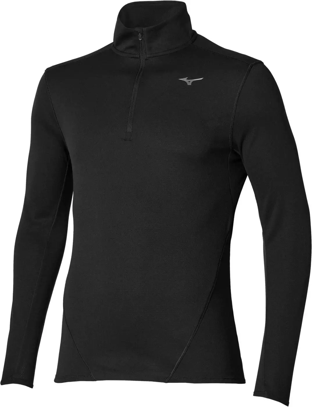 Mizuno Charge Breath Technisch Thermisch Shirt - Stellaire - afbeelding 5 van 6
