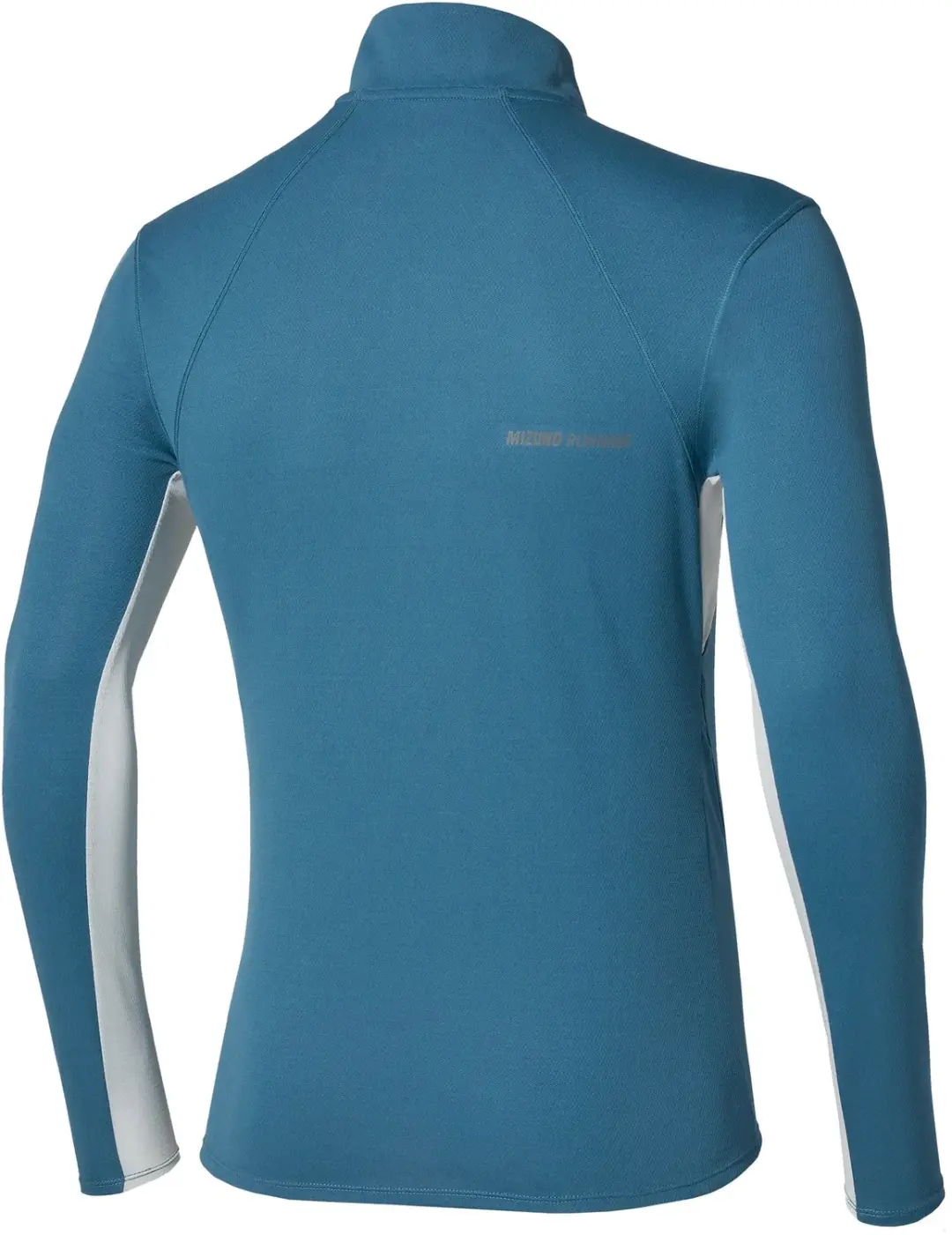 Mizuno Charge Breath Technisch Thermisch Shirt - Stellaire - afbeelding 4 van 6