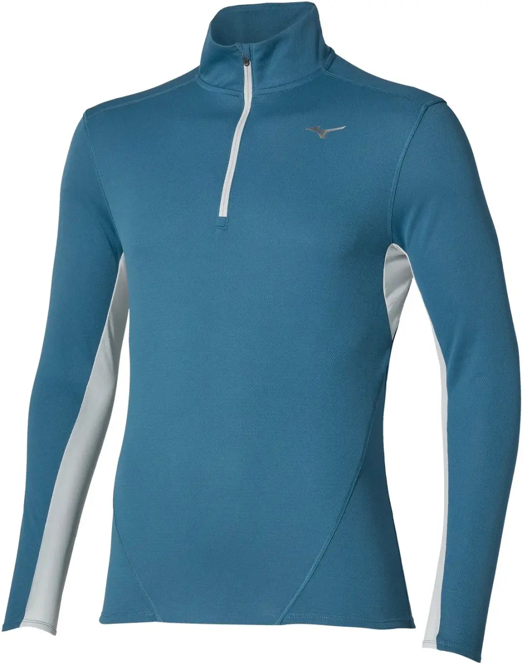 Mizuno Charge Breath Technisch Thermisch Shirt - Stellaire - afbeelding 3 van 6