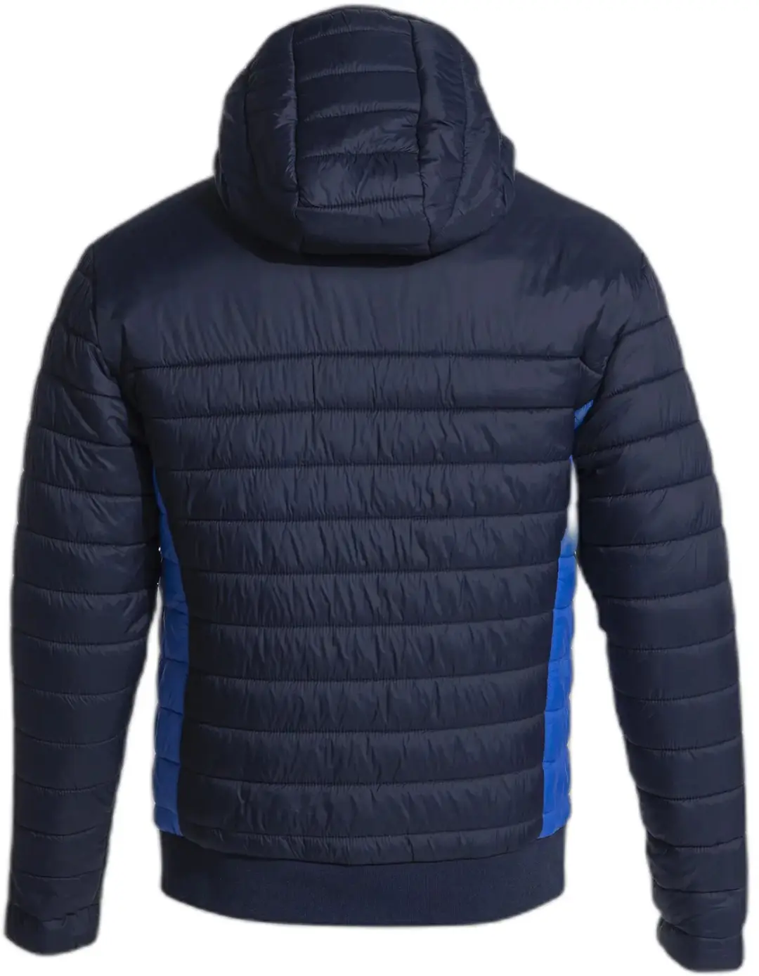 Joma Urban V Kinderjas met Capuchon - Blauw - afbeelding 4 van 4