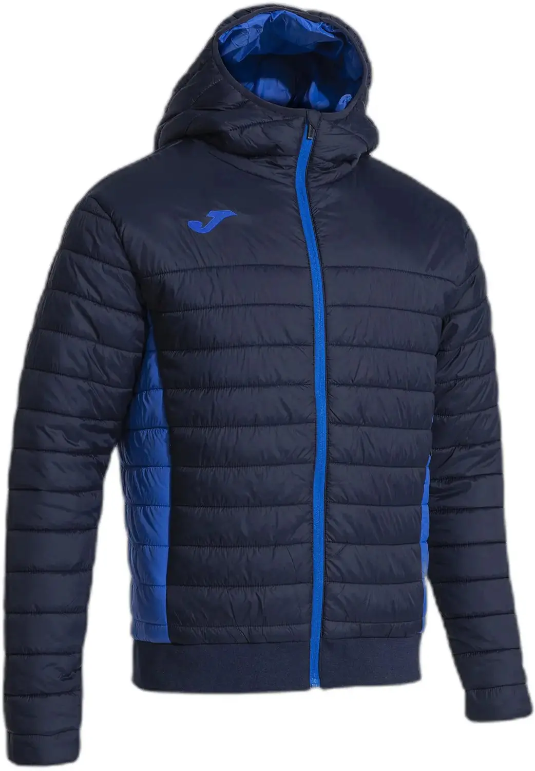 Joma Urban V Kinderjas met Capuchon - Blauw - afbeelding 2 van 4